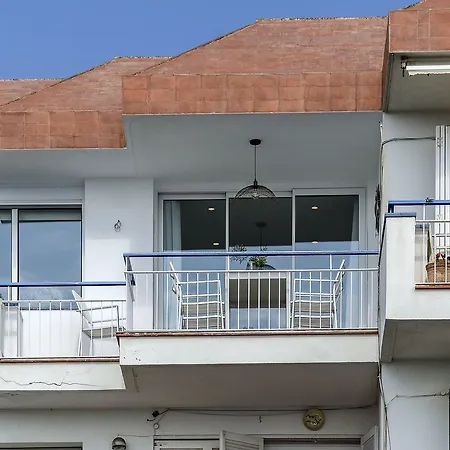 Апартаменты La Terraza Del Mar