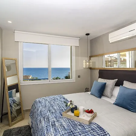 Апартаменты La Terraza Del Mar Сиджес