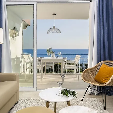 La Terraza Del Mar Апартаменты