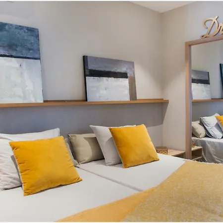 La Terraza Del Mar Апартаменты Сиджес