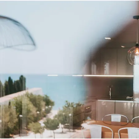 La Terraza Del Mar Апартаменты *