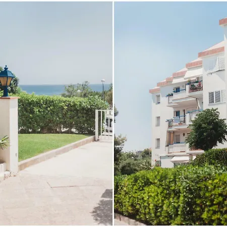 La Terraza Del Mar Апартаменты Сиджес